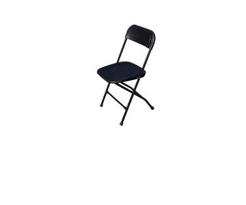 Folding chairs