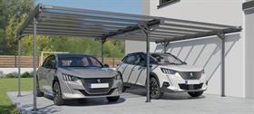 Carport snedtak