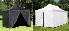 Easy Up partytent 3x4, 3x6