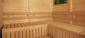 Gartensauna selber bauen