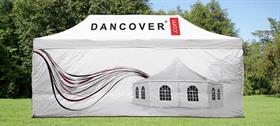 Gazebo pieghevole professionale