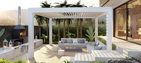 Pergola bioclimática