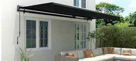 Tenda da sole a bracci 400x300