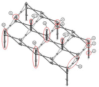 Exploded view diagram