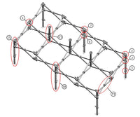 Exploded view diagram