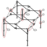 Exploded view diagram