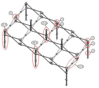 Exploded view diagram