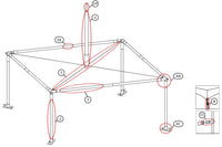 Exploded view diagram