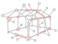 Explosionszeichnung